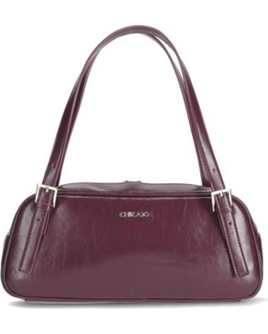 CHIKA10 BAG SARABI 01 BURDEOS-BURGUNDY
