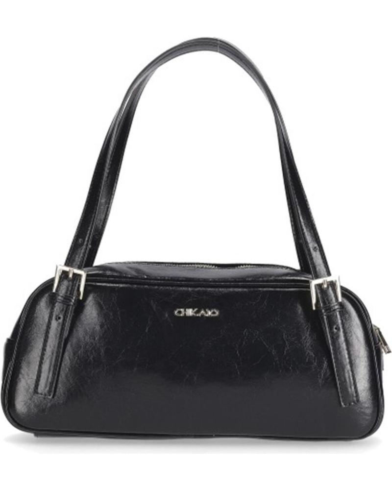 CHIKA10 BAG SARABI 01 NEGRO-BLACK