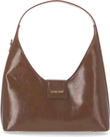 CHIKA10 BAG SARABI 02 CUERO-TAN