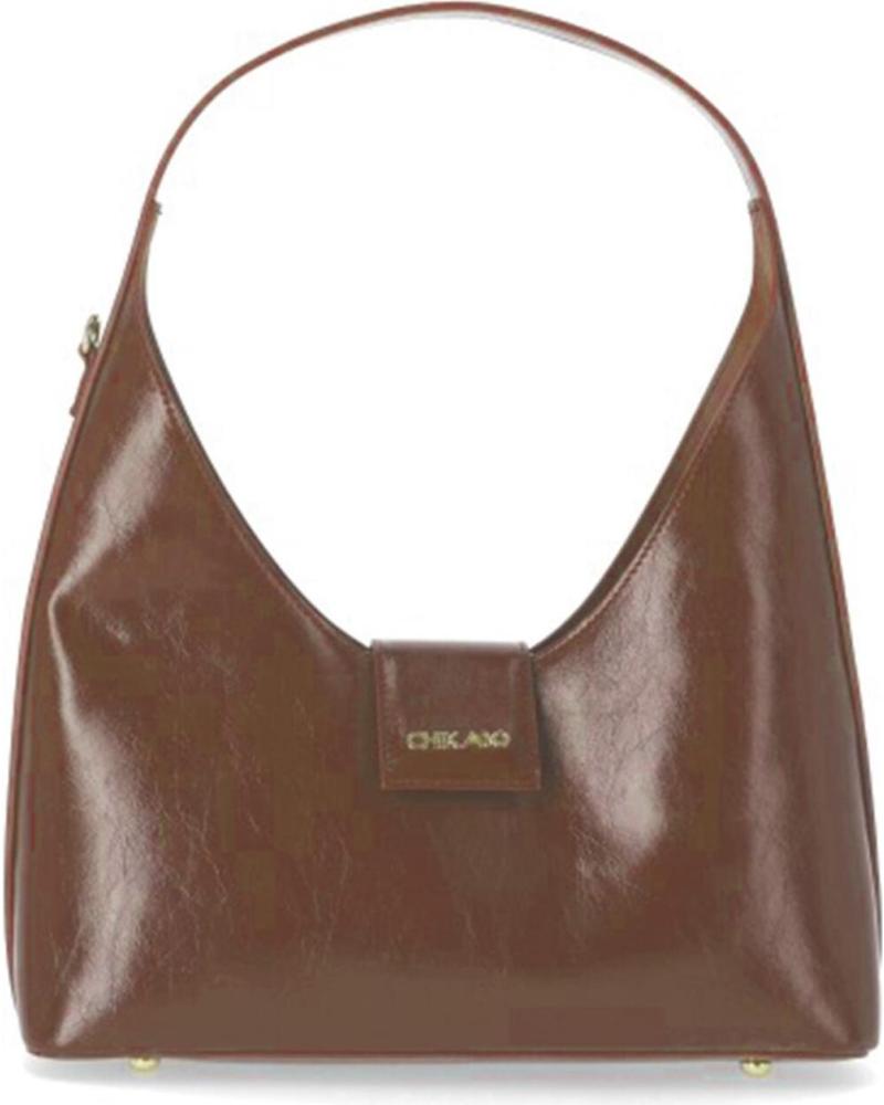 CHIKA10 BAG SARABI 02 CUERO-TAN