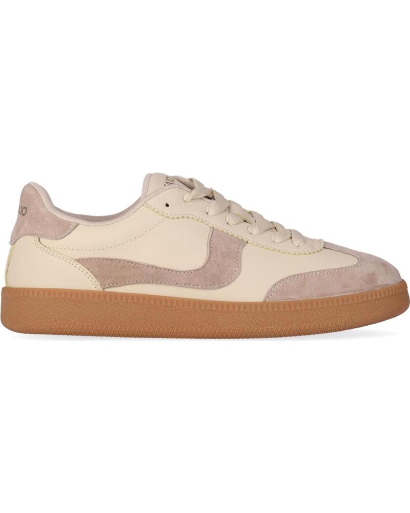 CHIKA10 NIKITA 03 BEIGE SNEAKERS FOR WOMEN BEIG-BEIGE