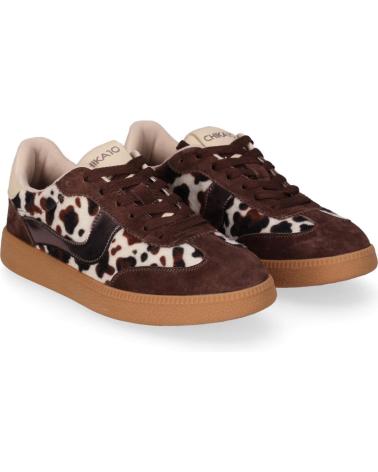 CHIKA10 NIKITA 03 MARRON-BROWN
