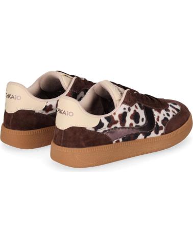 CHIKA10 NIKITA 03 MARRON-BROWN