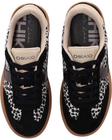 CHIKA10 NIKITA 03 NEGRO-BLACK