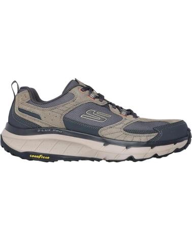 SKECHERS 237755 TAUPE MARRON MARRóN