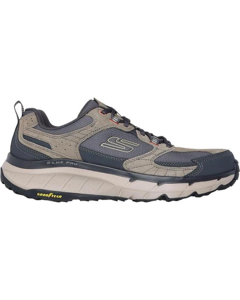 SKECHERS 237755 TAUPE MARRON MARRóN