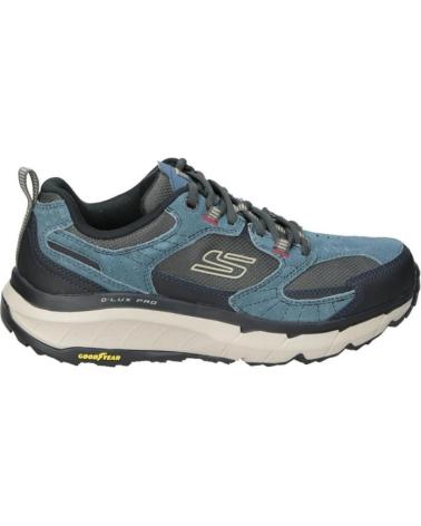 SKECHERS 237755 BLEU MARINE AZUL