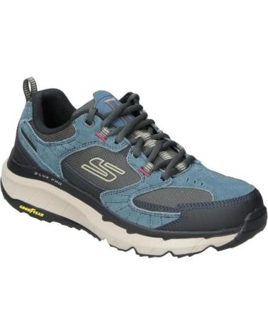 SKECHERS 237755 BLEU MARINE AZUL