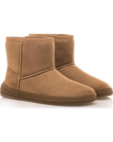MTNG BOTINES CASUAL MUJER MUSTANG 55295 C45153 AUSTRALIANA BAREFO TAUPE