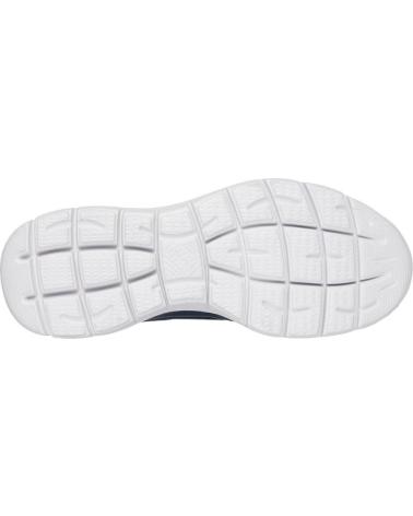 SKECHERS SLIP-INS SUMMITS TÊNIS AZUL MARINHO AZUL