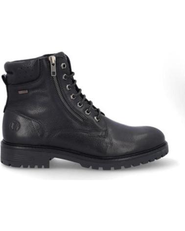 CORONEL TAPIOCCA BOTAS C304 PRETAS NEGRO