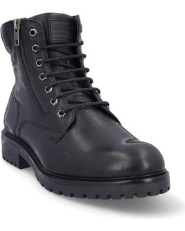 CORONEL TAPIOCCA BOTAS C304 PRETAS NEGRO