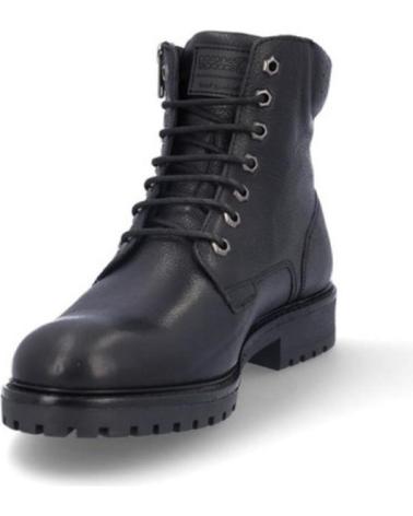 CORONEL TAPIOCCA BOTAS C304 PRETAS NEGRO