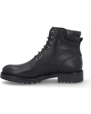 CORONEL TAPIOCCA BOTAS C304 PRETAS NEGRO