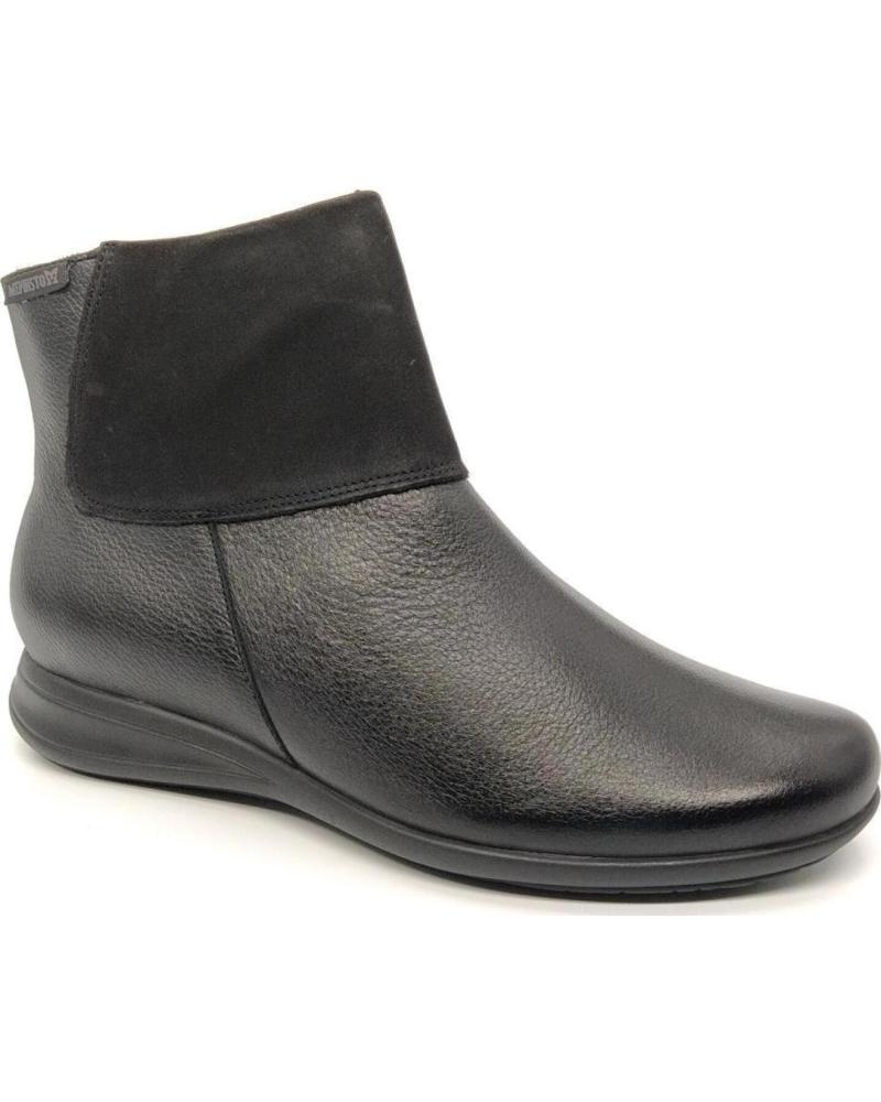 MEPHISTO BOTIM NONIE PRETO NEGRO
