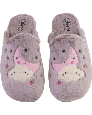 CABRERA 4502 TAUPE HOME SLIPPERS TAUPE