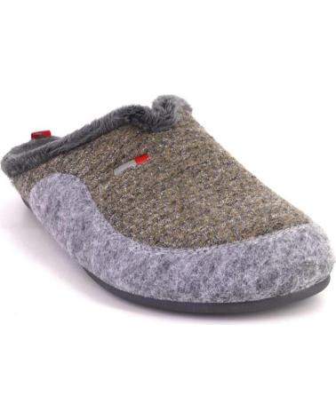 CABRERA 3644 TAUPE HOME SLIPPERS TAUPE