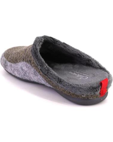 CABRERA 3644 TAUPE HOME SLIPPERS TAUPE