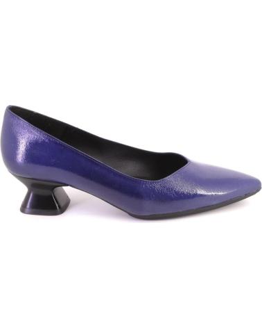 DANIELA VEGA HEELED SHOES 2333 NAVY BLUE AZUL MARINO