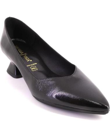 DANIELA VEGA 2333 BLACK NEGRO