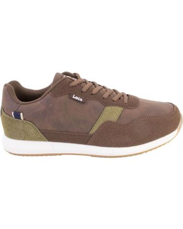 LOIS JEANS FREIZEITSCHUHE 64469 CAMEL CAMEL
