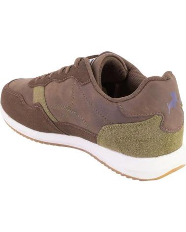 LOIS JEANS FREIZEITSCHUHE 64469 CAMEL CAMEL