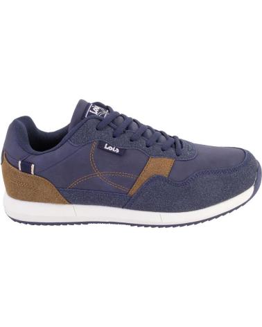 LOIS JEANS 64469 FREIZEIT-SNEAKER MARINEBLAU AZUL MARINO