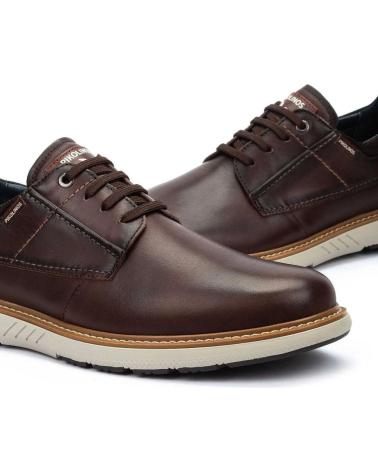 PIKOLINOS 4292C1 SCHNÜRSCHUHE LEDER BRAUN MARRON
