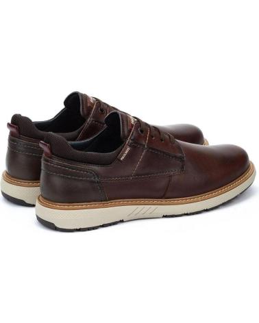 PIKOLINOS 4292C1 SCHNÜRSCHUHE LEDER BRAUN MARRON