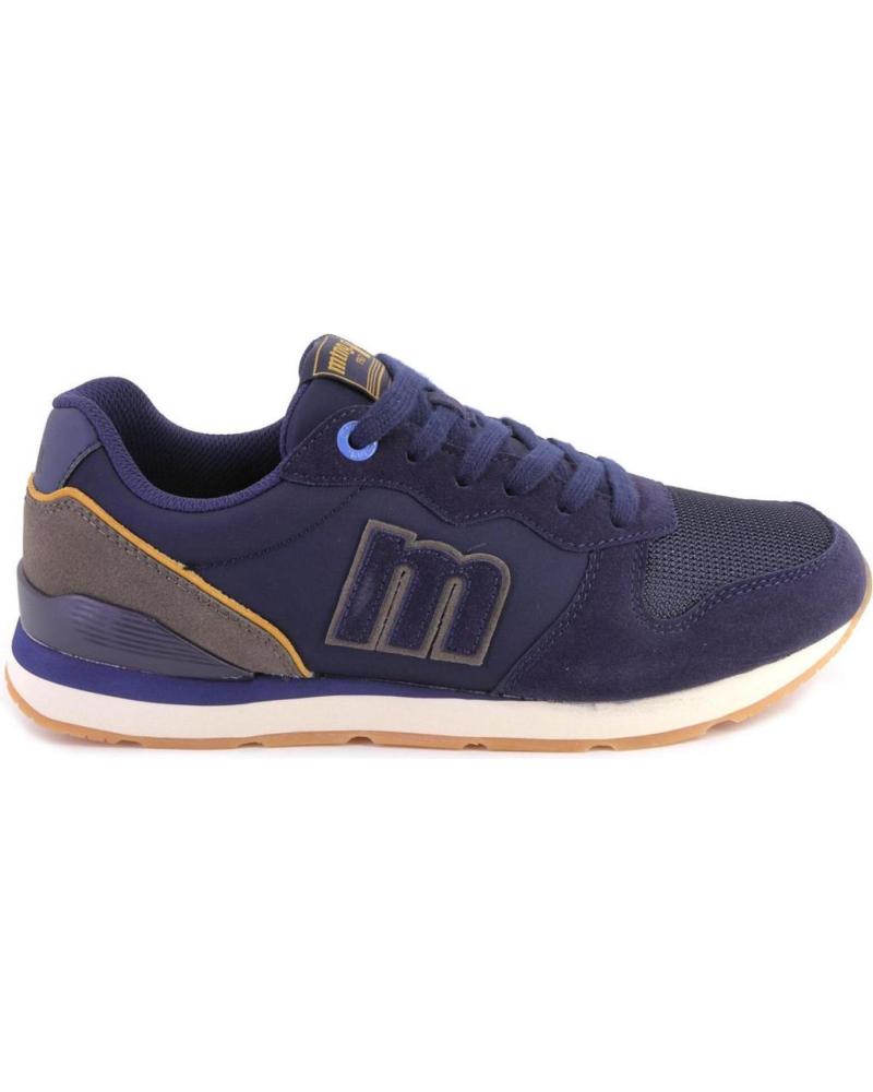 MTNG MUSTANG 84467NIXON-25 NAVY BLUE SNEAKERS AZUL MARINO