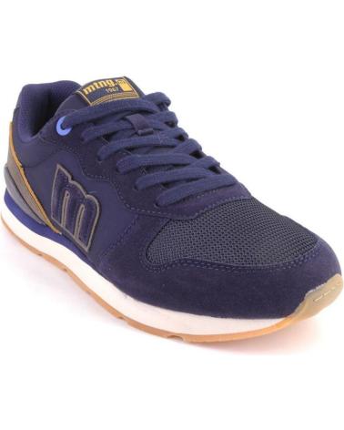 MTNG MUSTANG 84467NIXON-25 NAVY BLUE SNEAKERS AZUL MARINO