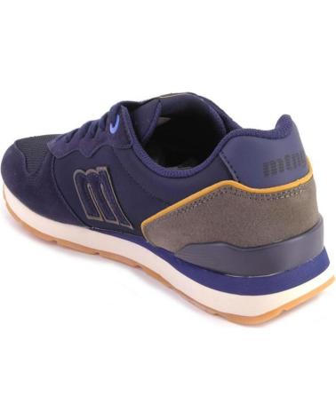 MTNG MUSTANG 84467NIXON-25 NAVY BLUE SNEAKERS AZUL MARINO