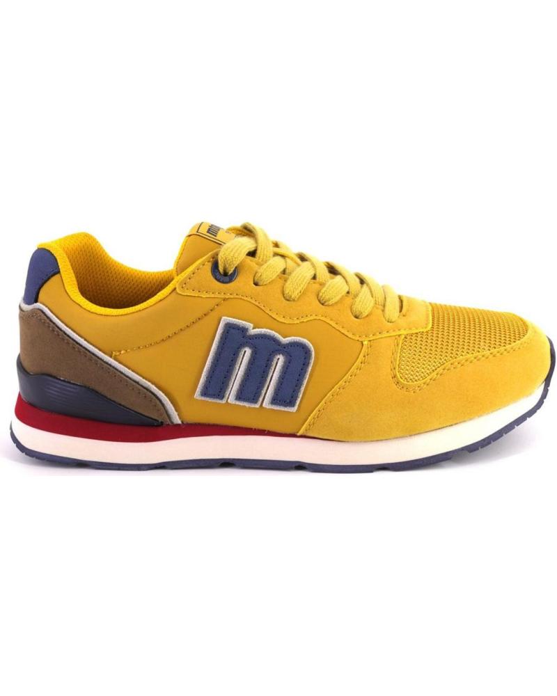 MTNG MUSTANG 84467NIXON-25 MUSTARD SNEAKERS MOSTAZA