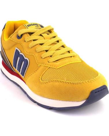 MTNG MUSTANG 84467NIXON-25 MUSTARD SNEAKERS MOSTAZA