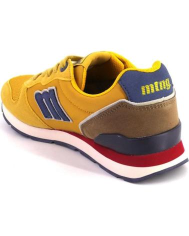 MTNG MUSTANG 84467NIXON-25 MUSTARD SNEAKERS MOSTAZA