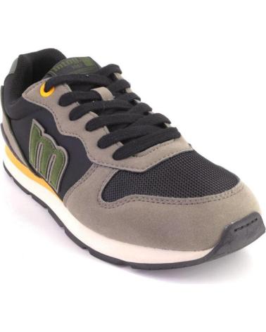 MTNG MUSTANG 84467NIXON-25 FREIZEITSCHUHE SCHWARZ NEGRO