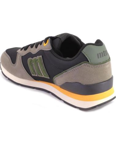 MTNG MUSTANG 84467NIXON-25 FREIZEITSCHUHE SCHWARZ NEGRO