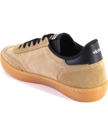 VICTORIA 1126219 FREIZEIT-SNEAKER AUS WILDLEDER BEIGE BEIGE