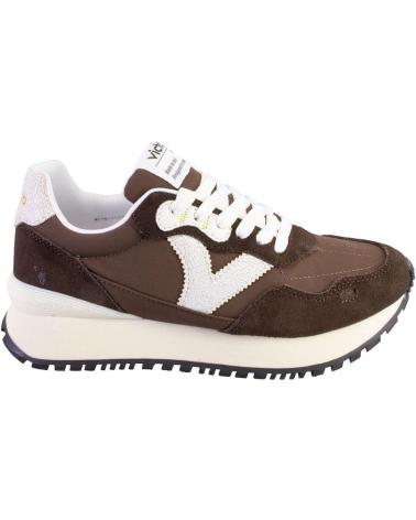 VICTORIA SNEAKERS 1157108 BROWN MARRON