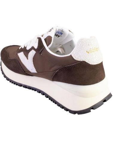 VICTORIA SNEAKERS 1157108 BROWN MARRON