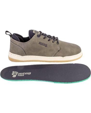 SNEAKERS CASUAL MTNG MUSTANG 84804 KAKI KAKI