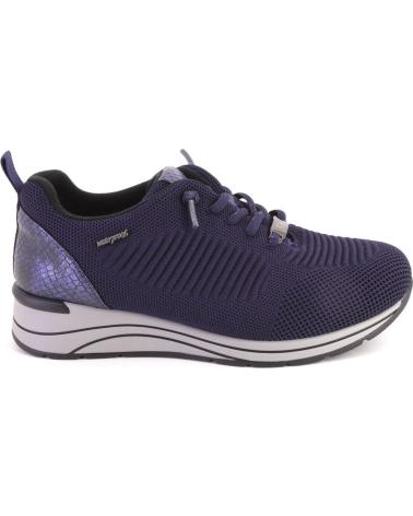 TREINTAS SCARPE DA GINNASTICA M4457 BLU MARINO AZUL MARINO