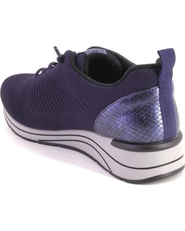TREINTAS SCARPE DA GINNASTICA M4457 BLU MARINO AZUL MARINO