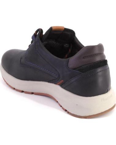 FLUCHOS F2067 LEATHER CAMEL KAKI LACE-UP KAKI
