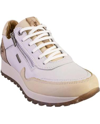 SNEAKERS CASUAL KANGAROOS 903 PELLE GHIACCIO HIELO
