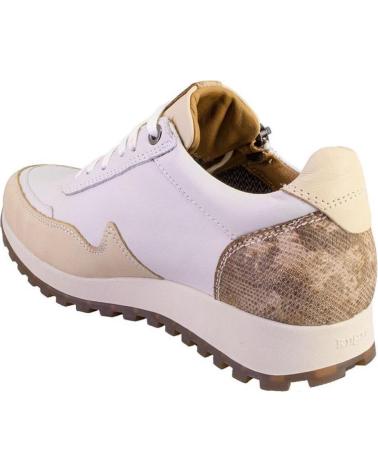 SNEAKERS CASUAL KANGAROOS 903 PELLE GHIACCIO HIELO