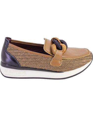 THE HAPPY MONK VANITY011ESPIGA SLIPPER EIS KAMEL CAMEL