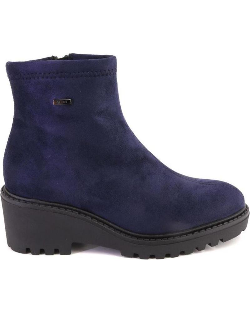 VIGUERA 8284 BOTTINES BLEU MARINE AZUL MARINO