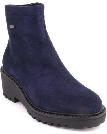 VIGUERA 8284 BOTTINES BLEU MARINE AZUL MARINO