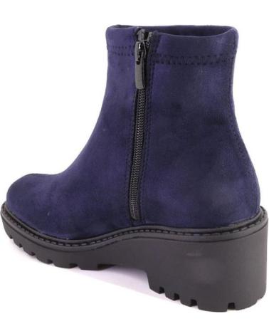 VIGUERA 8284 BOTTINES BLEU MARINE AZUL MARINO
